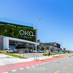 Aconchegantes Em Floripa - Oka Сasa de vacaciones
