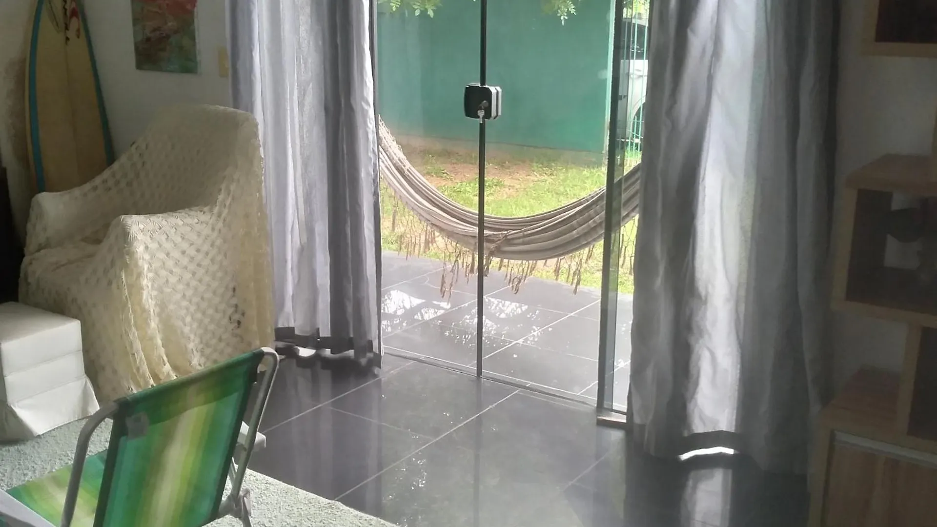 Hospedagem No Sul De Florianópolis Ubytování v soukromí