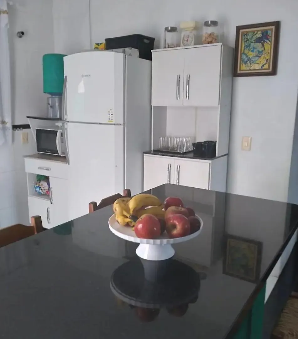 Ubytování v soukromí Hospedagem No Sul De Florianópolis Brazílie